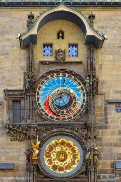 0206_758_6061 | Prague astronomical clock | David Mohseni