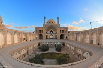 275_857_2782 | Aghabozorg Mosque | David Mohseni